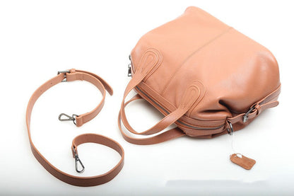 Classic Leather Crossbody Purse Woyaza