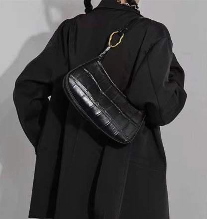 Top Quality Pebbled Leather Satchel Handbags For Ladies woyaza