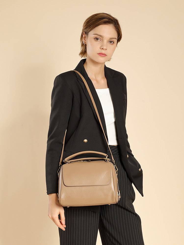 Women's Designer Leather Crossbody Bag