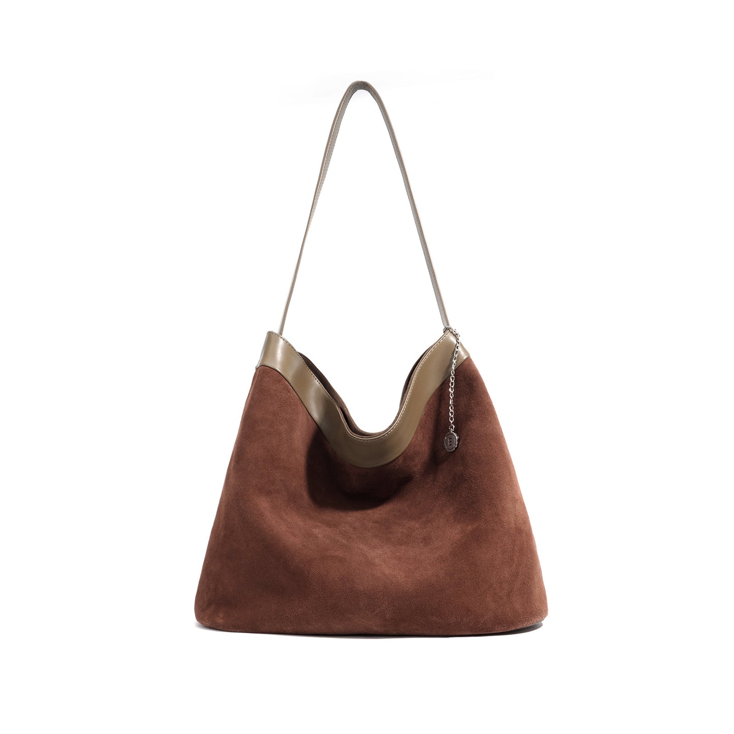 Designer Leather Tote