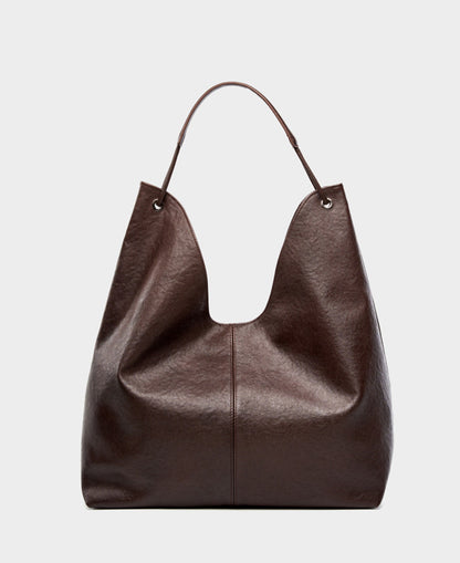 Designer Leather Handbag