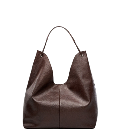 Premium Leather Large Tote for Travel and Everyday Use