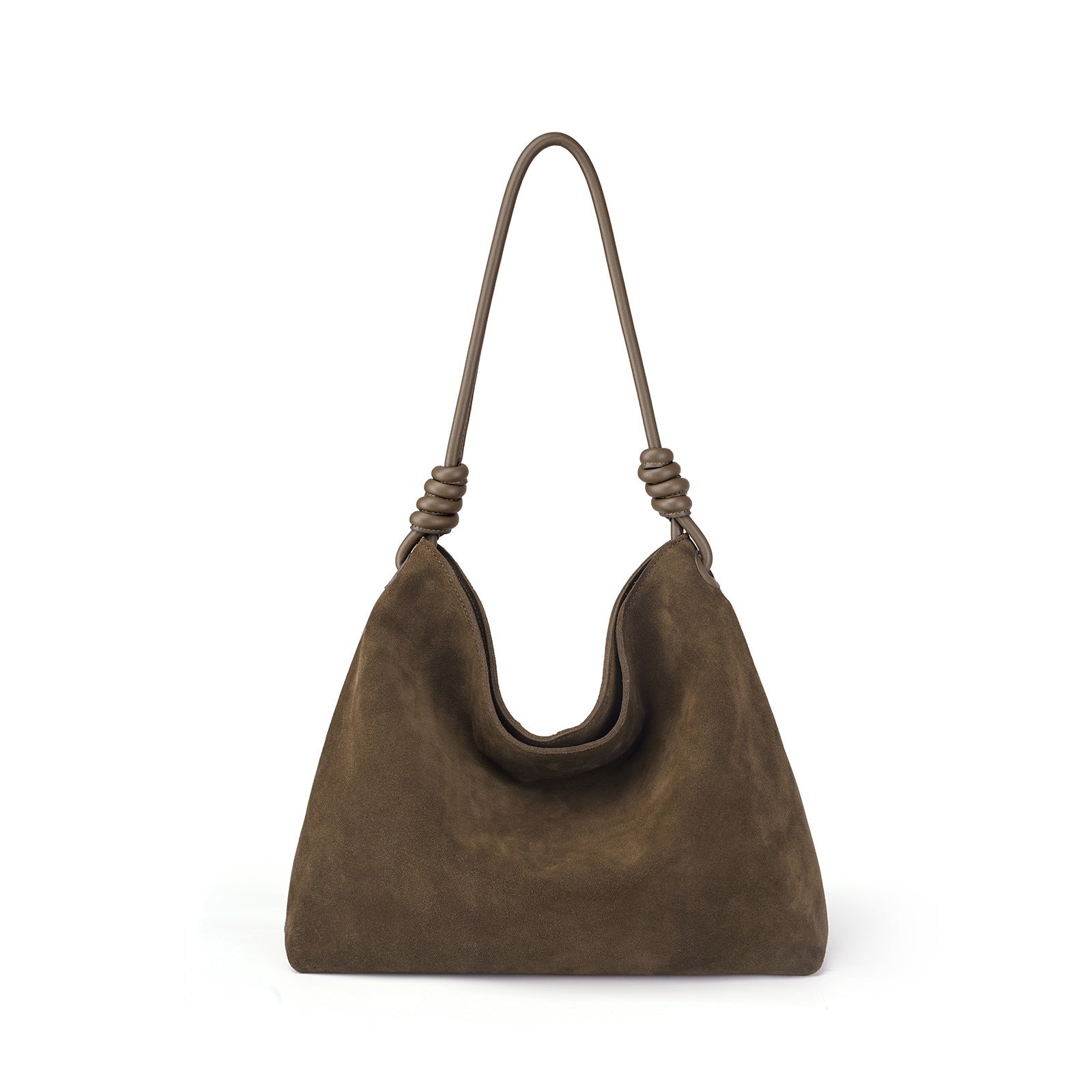 soft leather shoulder bag