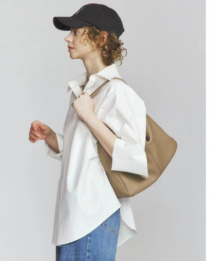 Fashionable Pebbled Leather Hobo Bags For Everyday Use woyaza