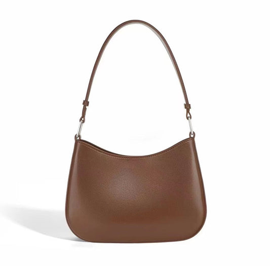 Luxury Genuine Leather Single Shoulder Handbag for Women woyaza