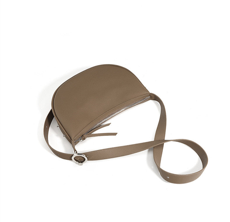 Elegant Leather Handbag