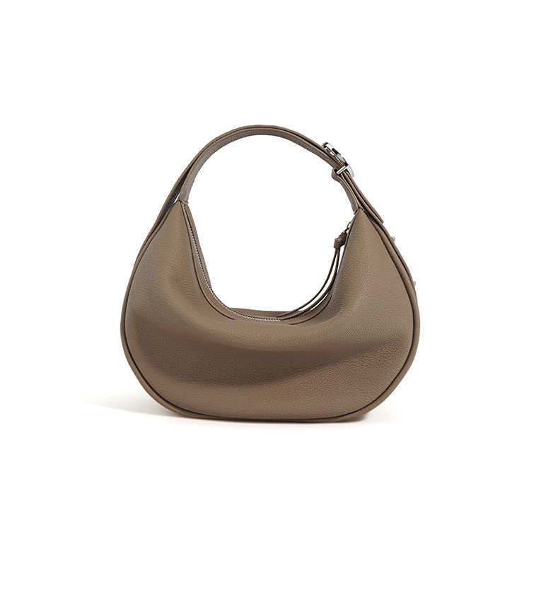 Soft Leather Tote