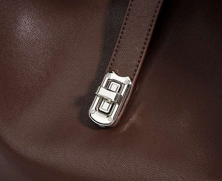 Soft Leather Handbag