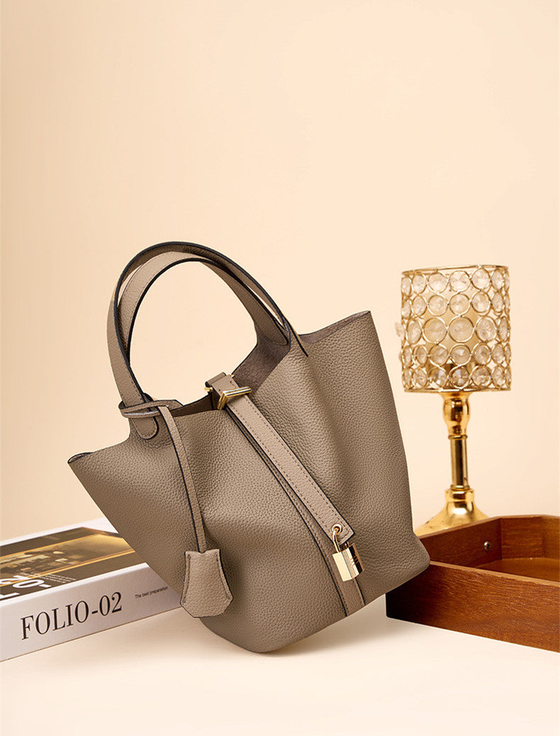 Luxury Soft Leather Purse for Women