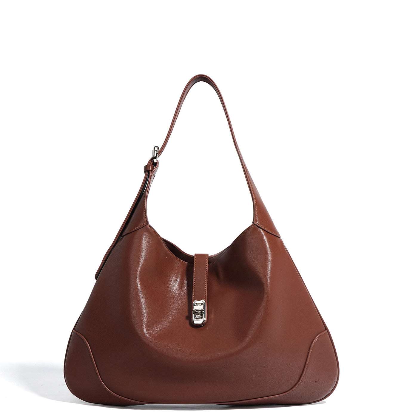 Soft Leather Shoulder Bag for Women Perfect for Work and Everyday Use