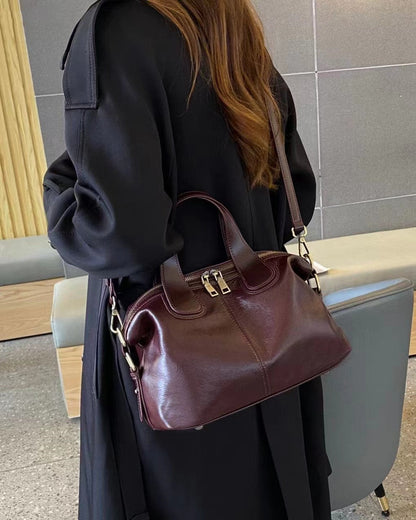 Sophisticated Leather Briefcases for Women woyaza