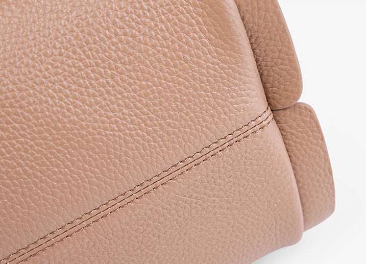 Fashion-Forward Genuine Leather Women's Sling Bag