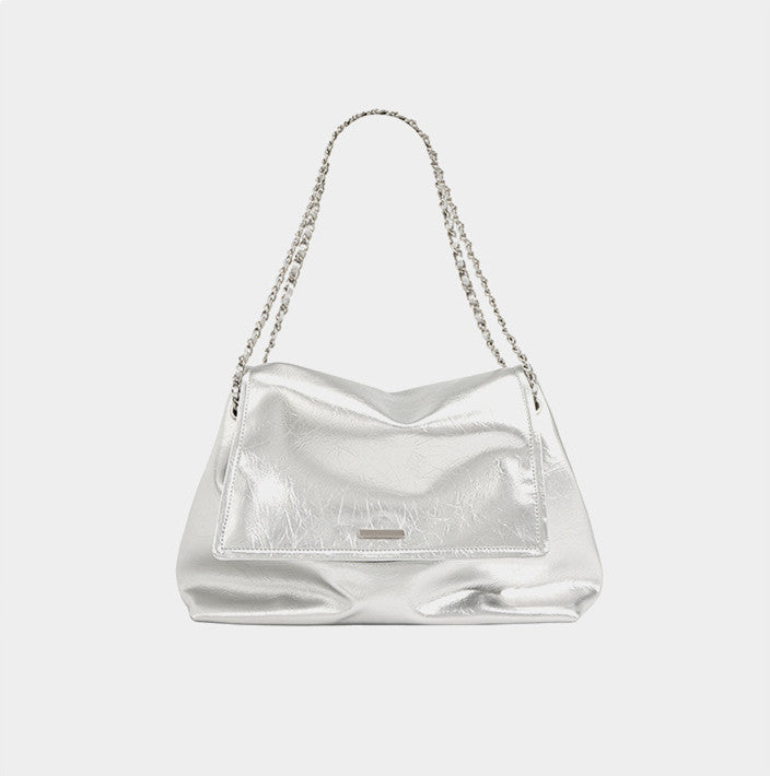 Stylish Single Shoulder Handbag