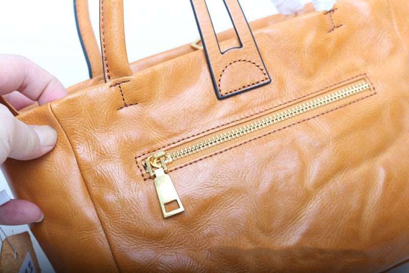 Exquisite Leather Crossbody Bag for Ladies Woyaza