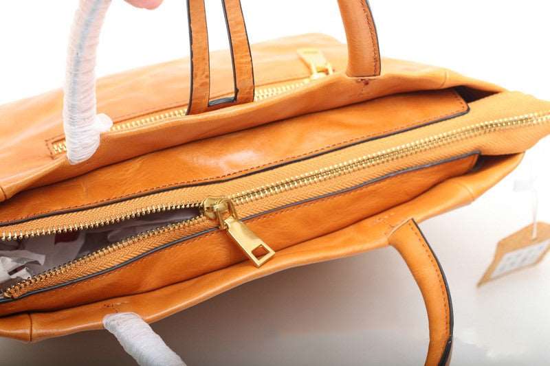 Fashionable Leather Shoulder Bag for Women Woyaza