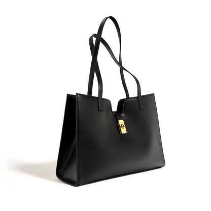 Exclusive Women's Professional Tote Crafted in Genuine Leather Woyaza
