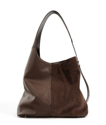 Leather Tote Bag