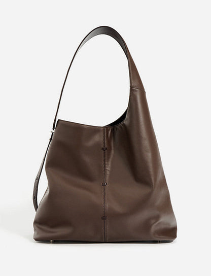 High-Quality Leather Tote