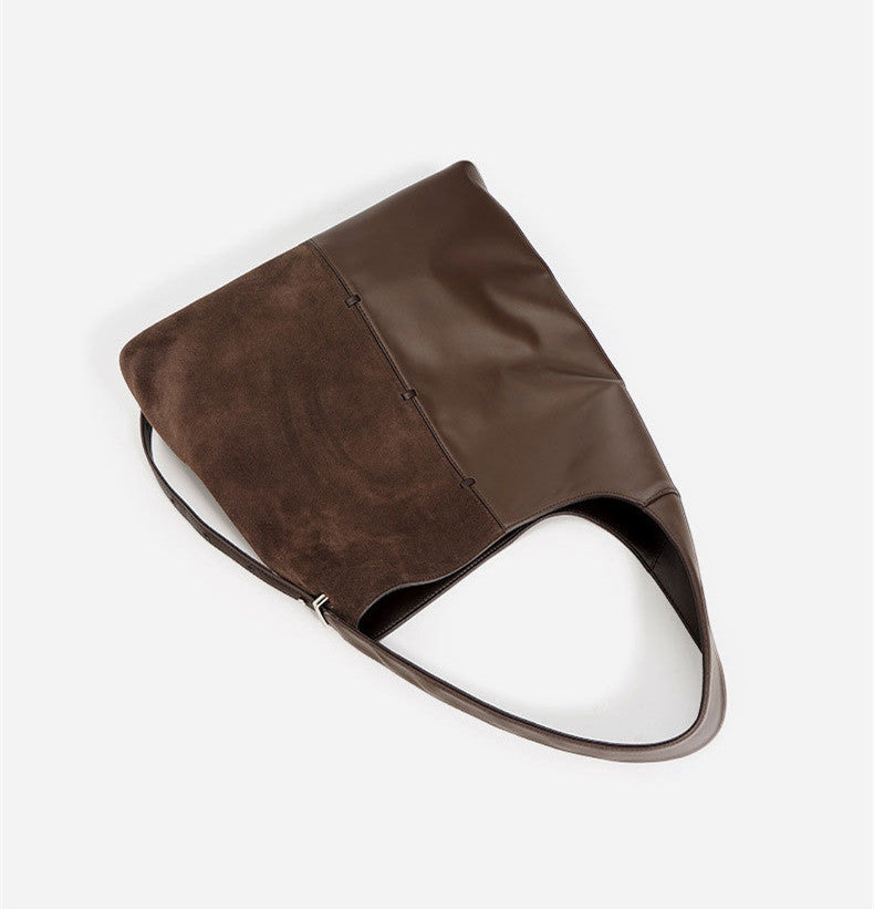 Ladies' Genuine Leather Handbag