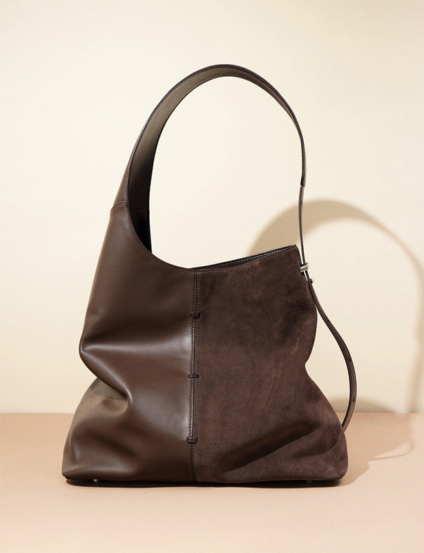 Stylish Leather Handbag