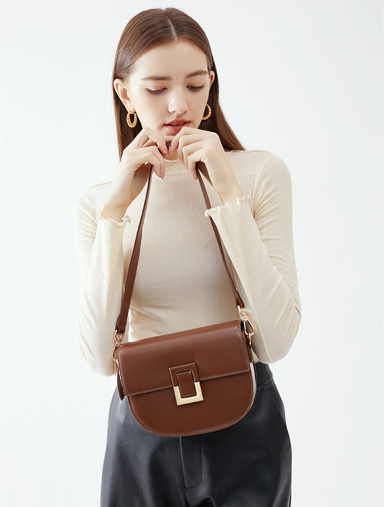 Stylish Ladies Crossbody Satchel