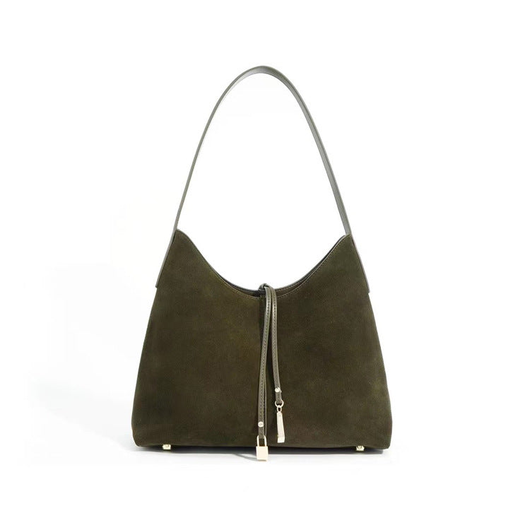 Soft Leather Fashion Handbag