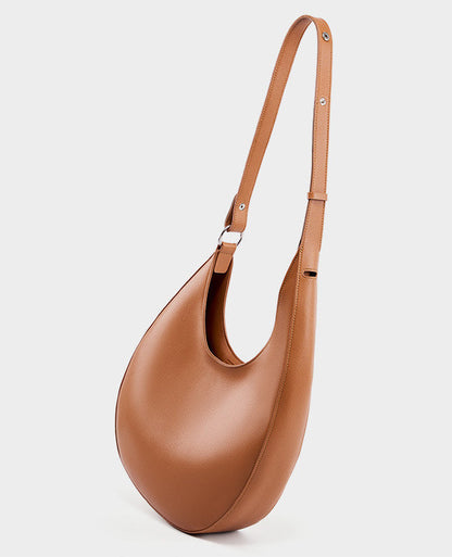 Irregular Silhouette Shoulder Bag