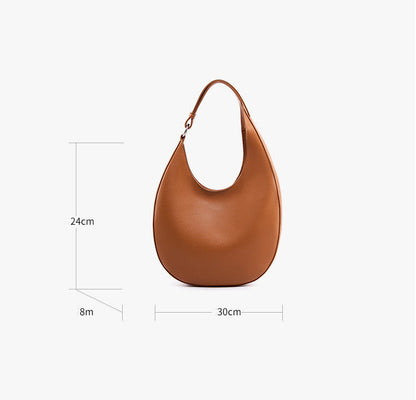 Elite Crescent-shaped Sling Bag