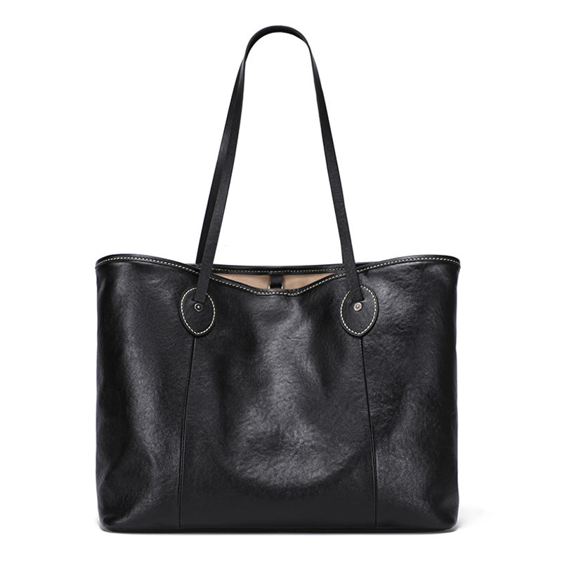 Ladies Fashion Leather Tote Bag