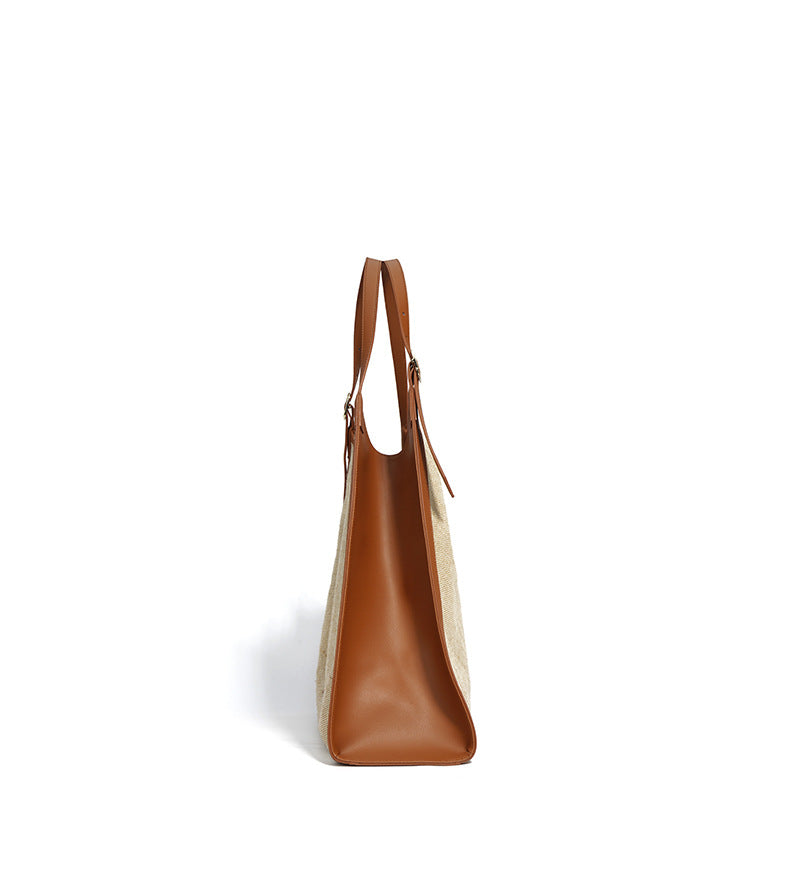 Soft Leather Shoulder Bag for Women