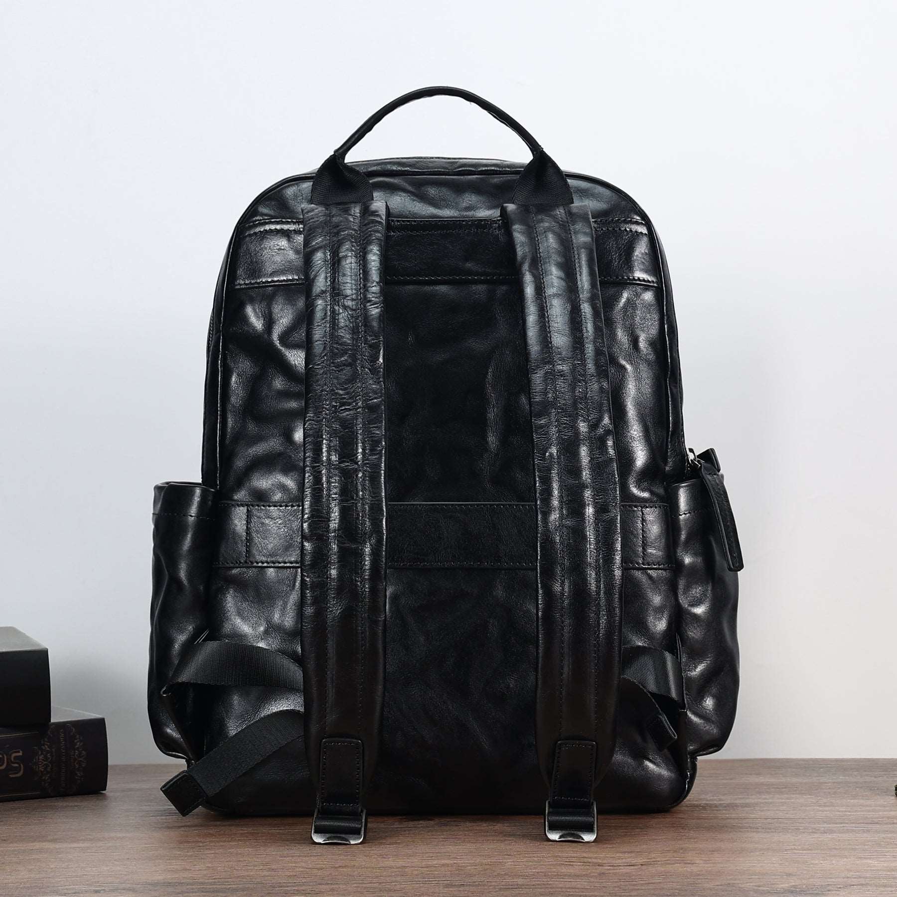 Spacious Casual Backpack Woyaza