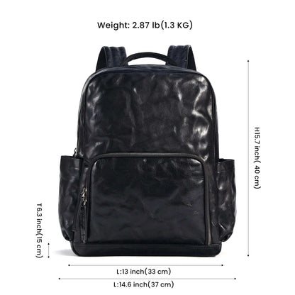 Roomy Laptop Rucksack Woyaza