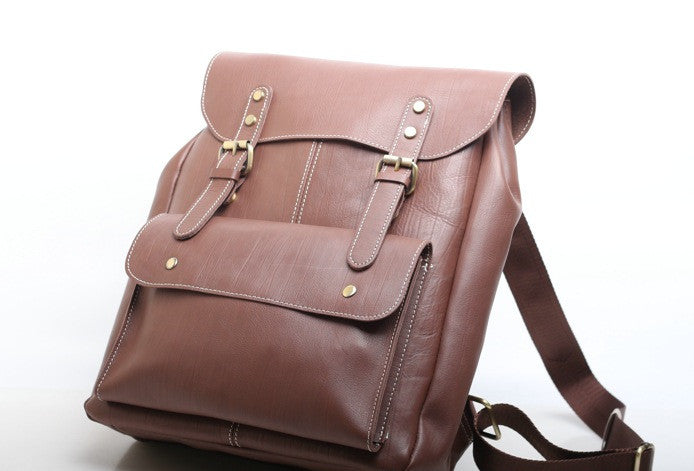 Retro Style Ladies Backpack Woyaza