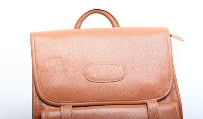 Timeless Leather Day Bag Woyaza