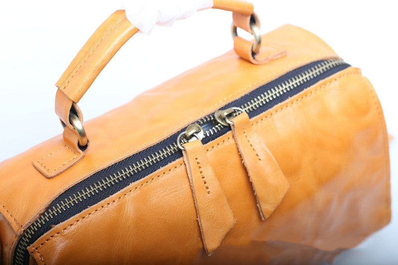 Fashionable Leather Hobo Bag for Women Woyaza