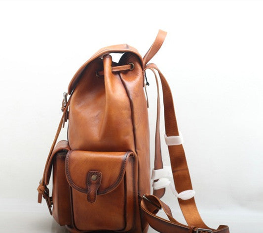 Stylish Leisure Backpack with Multiple Pockets Woyaza