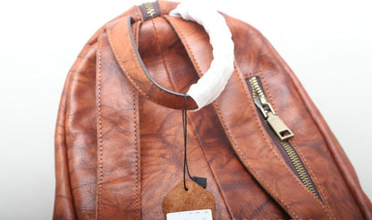 Chic Leather Day Bags for Women woyaza