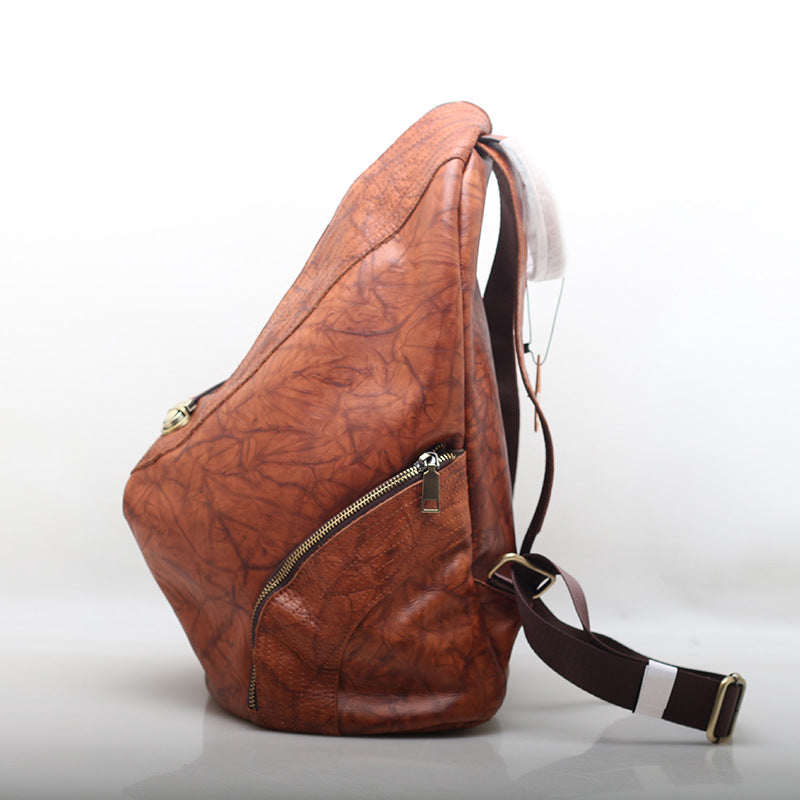 Premium Leather Daypacks for Ladies woyaza