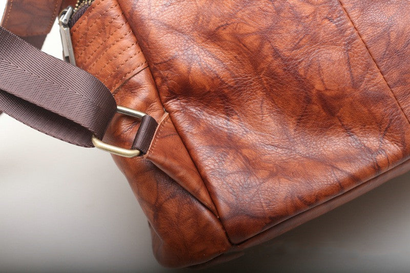 Trendy Leather Book Bags for Women woyaza