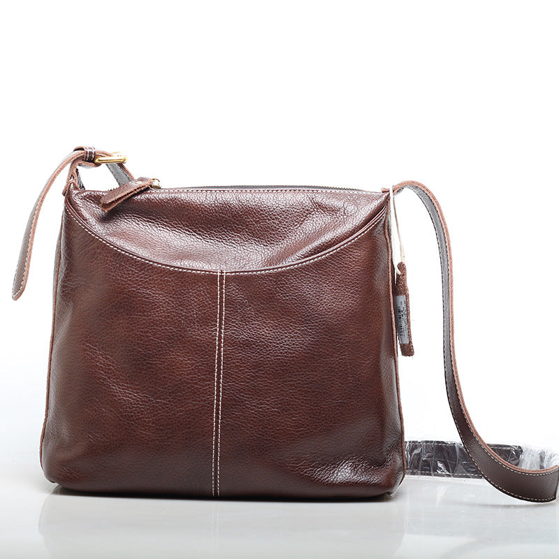 Stylish Ladies' Genuine Leather Bag woyaza