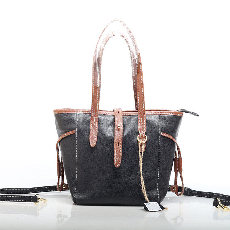 Elegant Vintage Tote for Women's Fashion woyaza