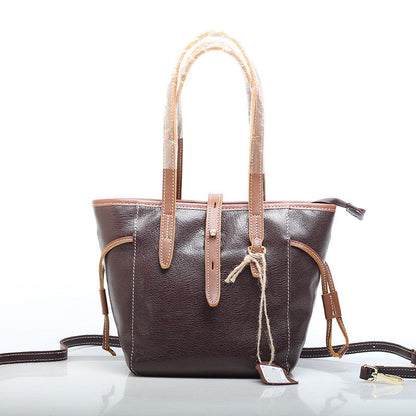 Vintage-inspired Crossbody Handbag for Women woyaza