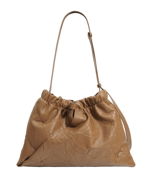 Genuine Leather Women's Fashion Crossbody Bag Soft woyaza