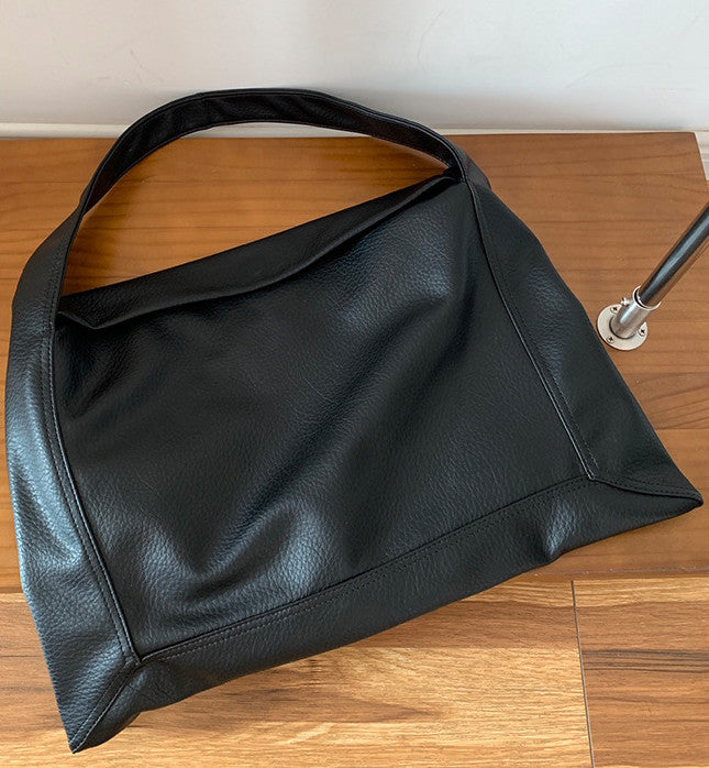 Simple tote for farmers markets and local outings