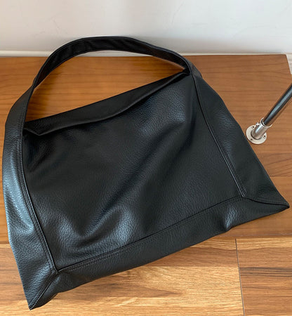Simple tote for farmers markets and local outings
