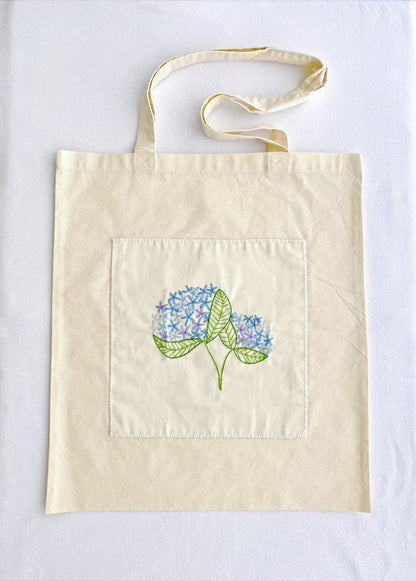 Large capacity reusable bag, a stylish green shopping choice