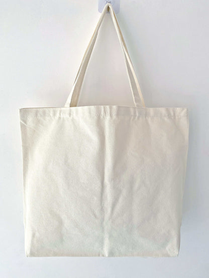 Open view illustrating how daily items are placed without sorting