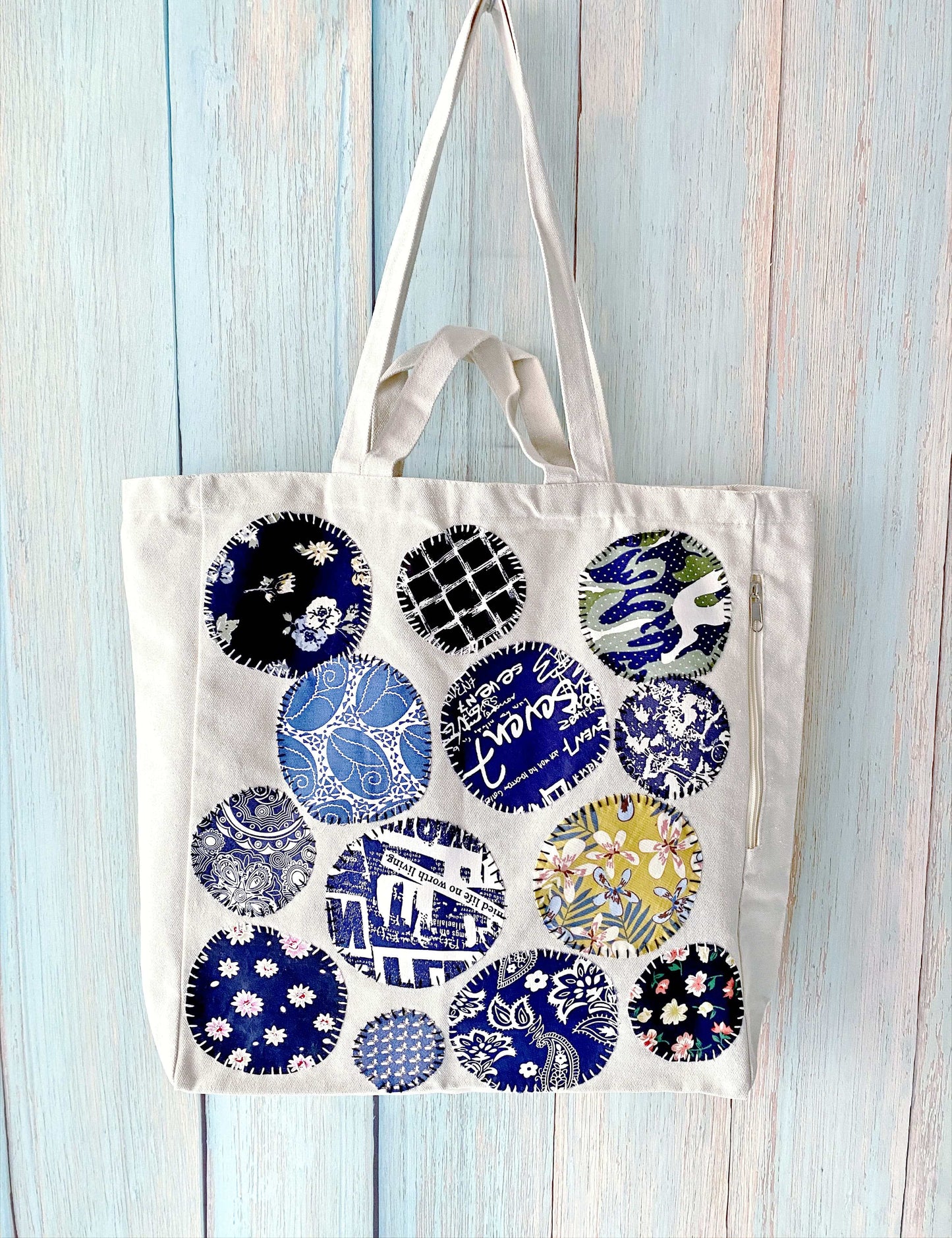 Large Tote for Mindful Living