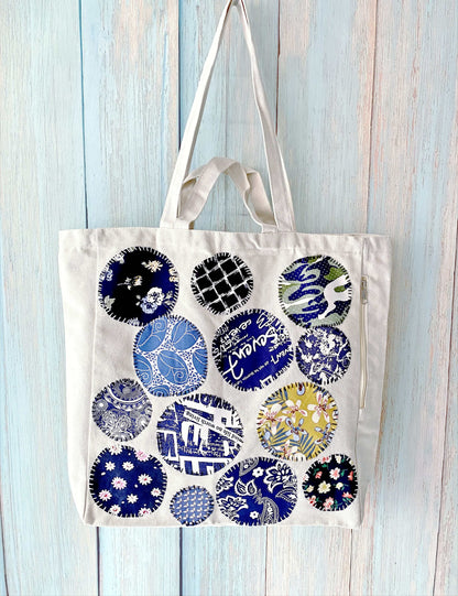 Large Tote for Mindful Living