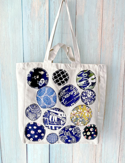 Large Tote for Mindful Living